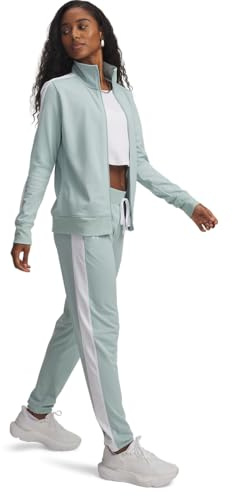 Under Armour Damen Tricot Tracksuit Trainingsanzug