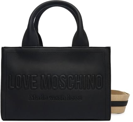 Love Moschino JC4044PP1OLE0000, für Damen, Schwarz, Einheitsgröße, Schwarz, Einheitsgröße
