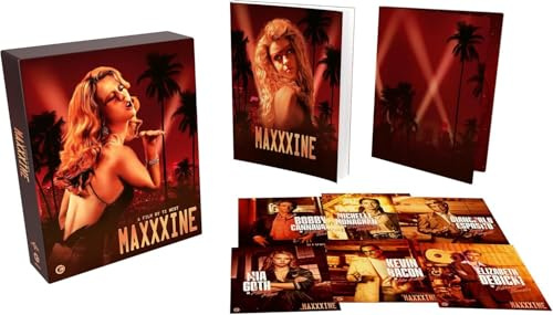 MaXXXine: (Limited Edition) [4K UHD]