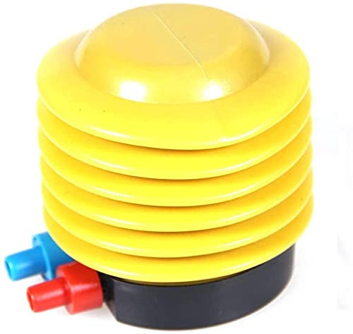Foot Pump Inflator Beach Ball Bicycle Balloon Yoga Ball Vinyl Pool Float Balance Ball Nice and Practical