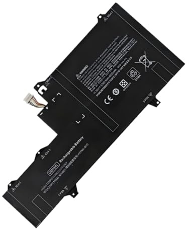 OM03XL 863280-855 Laptop Battery,Compatible for HP EliteBook X360 1030 G2 13.3 Y8Q67EA Z2W62EA Series 863167-171 863167-1B1 HSTNN-IB70