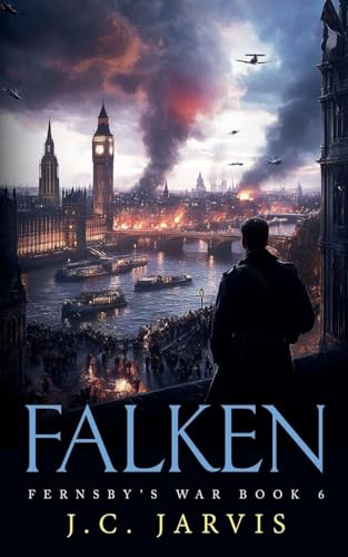 Falken (Fernsby's War, Band 6)