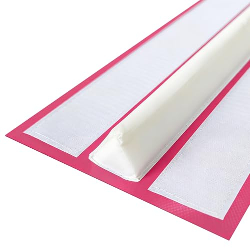 FARYODI Air Track Verbindungsband 100 x 80 cm, Wiederverschließbare Connector Tape für Aufblasbare Tumbling Gymnastik, Yoga, Camping Trainingsmatten