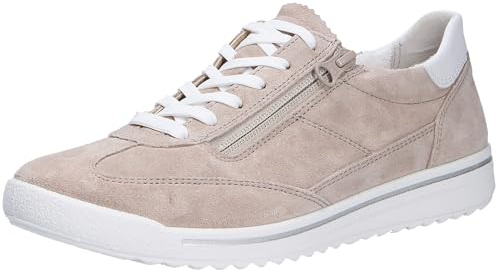 Superfit Schnürschuh Alia EUR 43, beige