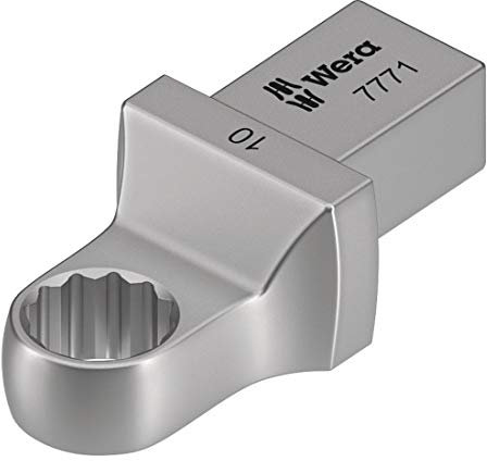 Wera 7771 9x12mm Ring 18mm