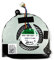 GGZone Ventilador de refrigeración de CPU para portátil Dell Latitude E7450 E7440 E7420