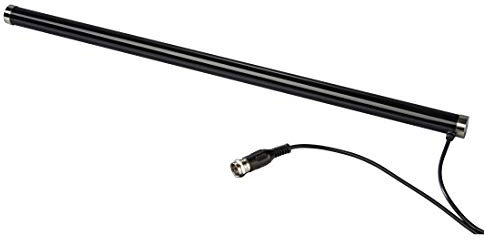 Thomson ANT1318 HDTV-Stabantenne, mit USB-Power, Montageclips, Performance 25, schwarz, 132181
