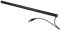 Thomson ANT1318 HDTV-Stabantenne, mit USB-Power, Montageclips, Performance 25, schwarz, 132181