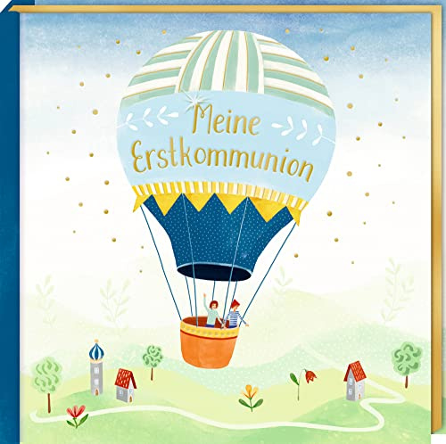Kleines Eintragalbum – Meine Erstkommunion: Ballon