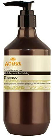 Angel Helichrysum Revitalizing Shampoo 400ml