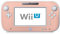 Skins4u Design modding Aufkleber Vinyl Skin Klebe Folie Skins Schutzfolie für Nintendo Wii U Controller Solid State Peach