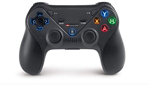aiino HeroPad - Contrôleur de Jeu sans Fil pour AppleTV, iPhone, iPad, Mac, Aucun Logiciel nécessaire - Fait pour L'Arcade
