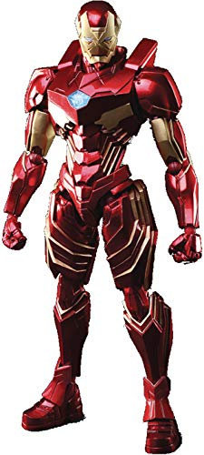 MARVEL UNIVERSE VARIANT BRING ARTS IRON MAN AF