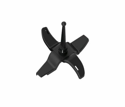 Moulinex Cuchilla de plástico mezclador para robot de cocina ClickChef HF4521 HF4568