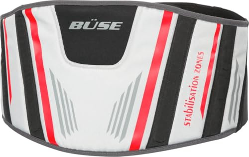 Büse Rider Nierengurt, grau, M