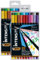 BIC Intensity Fineliner, Filzstifte in 20 verschiedenen Farben, mit feiner Spitze, für Bullet Journal und Mandala, 2x 20 Stück