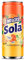 Jus multivitamines Sola, 0,33 L de Prime Drink, pack de 24 jus multivitamines frais pour se rafraîchir, jus frais au vrai goût, jus aromatisé et ingrédients réels