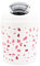 BM 7110 Pattumiera Bagno Basculante Cestino Spazzatura Bidoncino Bagno 3L Anguria Terrazzo, Diversi Colori a Scelta, Realizzata in Polipropilene
