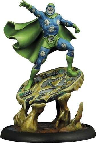 Knight Models - Batman Miniature Game: Clock King