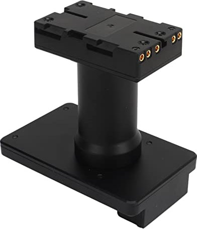 V-Mount-Akku-Adapterplatte, Einziehbarer Netzteil-Splitter-Adapter für BP-U Battrey, BP U30 BP U60 BP U90, 14,8 V Ausgang