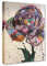 Banksy Street Art Graffiti-Rosenbilder, schöne Blume, romantisches Gemälde, Kunstwerk für Wohnzimmer, Geschenk, 1 Stück, Leinwandkunst, nordische Heimdekoration, fertig zum Aufhängen, Poster und