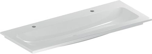 Geberit iCon Möbelwaschtisch 120x48x13 cm Weiß, 501.846.00.1