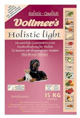 15kg Vollmers Holistic leicht