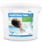 IBA 5 kg Multi-Blue Tabletten 4in1 20 g Chlortabletten Sand-, Kartuschenfilter, Klareffekt