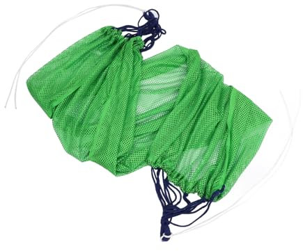 Yardwe 1 Jeu hamac extérieur Chaise Suspendue de Jardin hamac de Plage balançoire extérieure pour hamac Accessoires Para Camping balançoires hamac pour l'extérieur Toile Green