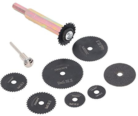 Cortador de tubos interior para cortatubos de PVC, herramienta de corte interno de tubo de plástico con disco abrasivo, cortador interno de tubos de PVC, juego de hojas de sierra