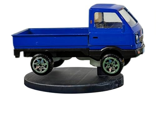 Modelli di camion per adulti, modello di camion per bambini, accessori auto, scala 1:64, consolle centrale Drifting veicolo modello ornamento per auto, decorazione desktop