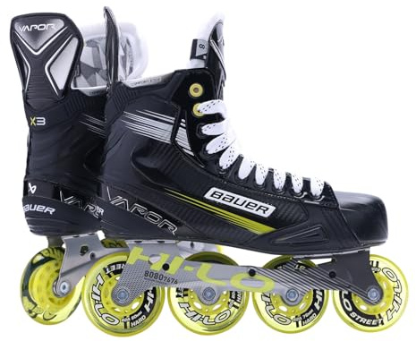 Bauer Roller Hockey Skate Vapor X3 Inliner Senior 10 - Euro 45.5 R