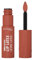 Rimmel Thrill Seeker Lip Latex, 250 Honey Bun, Ultra-Smooth Finish, Lasts All Day, Transfer-Proof, Infused with Aloe Vera, Hyaluronic Acid and Vitamin E, Diamond-Like Shape Applicator, Vegan