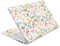 Laptop Skin Decal HP 14 - Botanical, Laptop Cover Sticker, No Cutting Required, No Bubble, Waterproof, Scratch Resistant - Including Wide Screen and Wrist Pad
