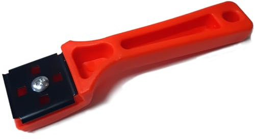 Raschietto Manuale a 4 Lame per Preparazione di Tubi in Polietilene fino a Diamentro Masismo Ø 63 mm modello RTC63 cod. 99020000