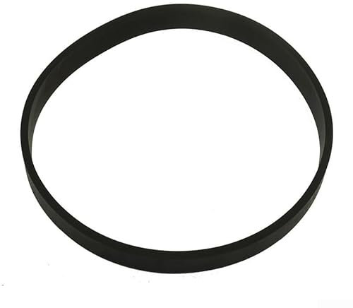 Lot de 3 courroies d'entraînement pour Hoover Cyclonic Upright VC95505 - Compatible avec plusieurs modèles dont UD40270