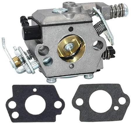 Werkzeug Kompatibel mit Vergaser für kompatibel mit Husqvarna 40 45 240EPA 240R 245R 245R EPA 245RX 245 240F 245RX EPA Kettensäge ersetzt 503281320 502100303 502100302 506013601 502100301