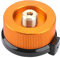 Adaptateur de camping Adaptateur Gas Conversion Tête pour le gaz de la bidane