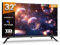TD Systems - Smart TV 32 Pulgadas HD, Android 11, Google Assistant, Control por Voz, televisión TDT 2025. Televisor con 3 años de Garantia - PRIME32K20GLE