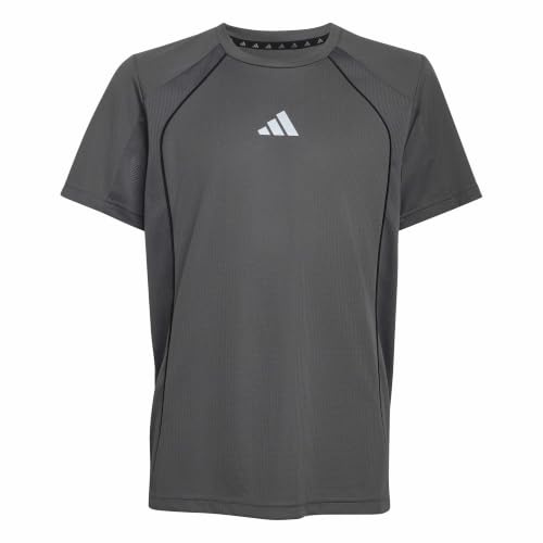 adidas Unisex Kinder Tech Apparel Climacool Kurzärmelig (1er Pack)
