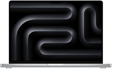 Apple MacBook Pro Portatile con chip M5 Max, CPU 18 e GPU 40 core: progettato per l’AI, display Liquid Retina XDR da 16,2'', 48GB di memoria unificata, 2 TB SSD, Wi Fi 7 – Argento