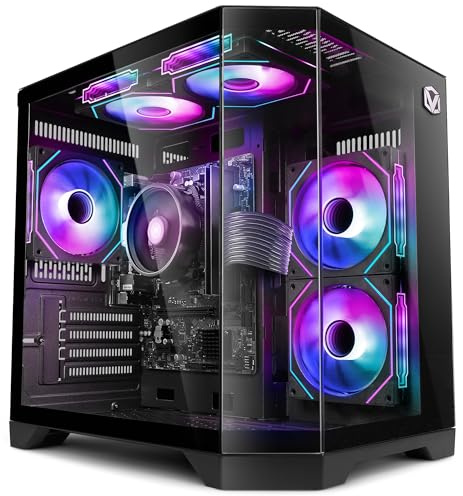 Vibox I-514 PC Gaming • AMD Ryzen 3 3200G 4 Cores • Radeon Vega 8 • 16GB RAM • 500GB SSD • Linux OS • WiFi