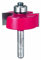 Freud 5/16,3/8,7/16,1/2 Depth Rabbeting Bit Set with interchangeable bearings with 1/4 Shank (32-502)