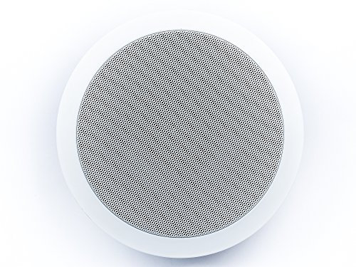 PG Audio DL 62, 2 Wege Decken-Einbaulautsprecher, 70/140 Watt max.weiß, Neu-Ware