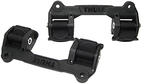 Thule Unisex – Erwachsene Montagehalterung-2061201002 Montagehalterung, Schwarz, 10 x 5 x 5 cm