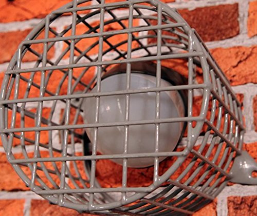 Small CCTV Dome Camera/Detector Steel Cage Guard Anti-Vandal 16 x 16 x 15cm