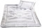 Mikrofaser Kinder Set Baby Set - Steppbett und Kissen 100x135 cm/ 40x60 cm