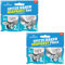 Lieblingsköder Spitze Haken Gr. 1 Mixpaket - 4 Jigköpfe, Ausführung:Mixpaket Fluss / 5g. 6g. 7g. 8g