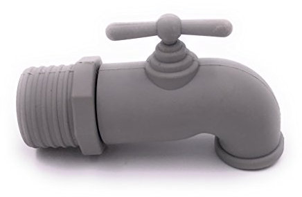 H-Customs Clé USB Bâton USB de Plombier de Robinet 8Go 16Go 32Go USB 3.0 / 8Go