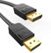VENTION Cable DisplayPort de 8 K, Cable DP de 5m, Cable DisplayPort a Puerto de Visualización (8 K a 60 Hz), DP 1.4 con Cable Chapado en oro de Ultra Alta Velocidad